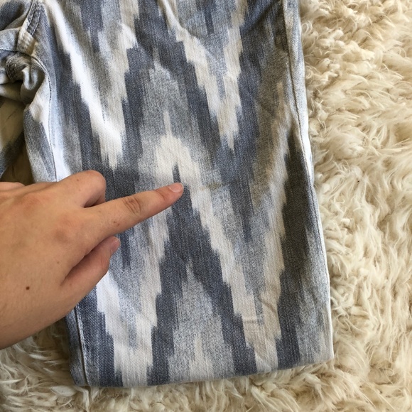 ❌SOLD❌AG Adriano Goldschmied Stilt Cigarette Jeans - Picture 4 of 7